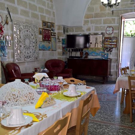 Grekal Bed Salento Bed and Breakfast Porto Cesareo Exteriör bild
