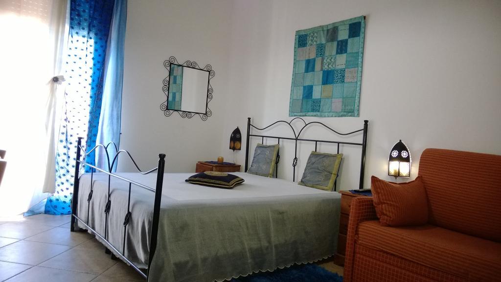 Grekal Bed Salento Bed and Breakfast Porto Cesareo Rum bild