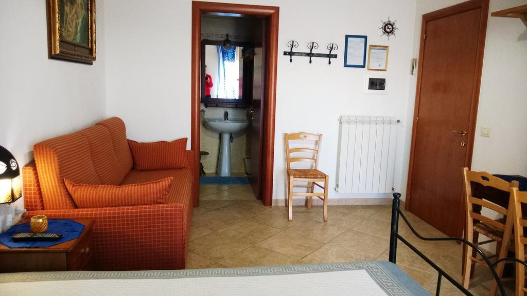 Grekal Bed Salento Bed and Breakfast Porto Cesareo Rum bild