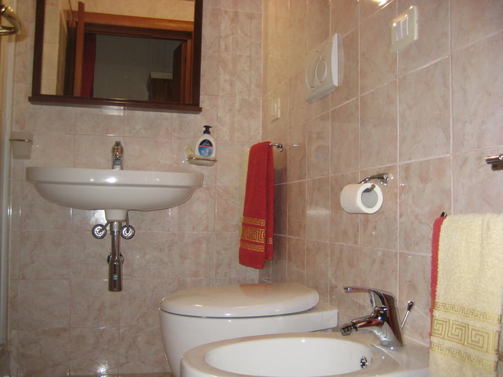 Grekal Bed Salento Bed and Breakfast Porto Cesareo Rum bild