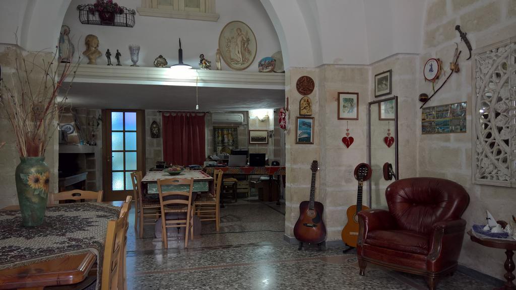 Grekal Bed Salento Bed and Breakfast Porto Cesareo Exteriör bild